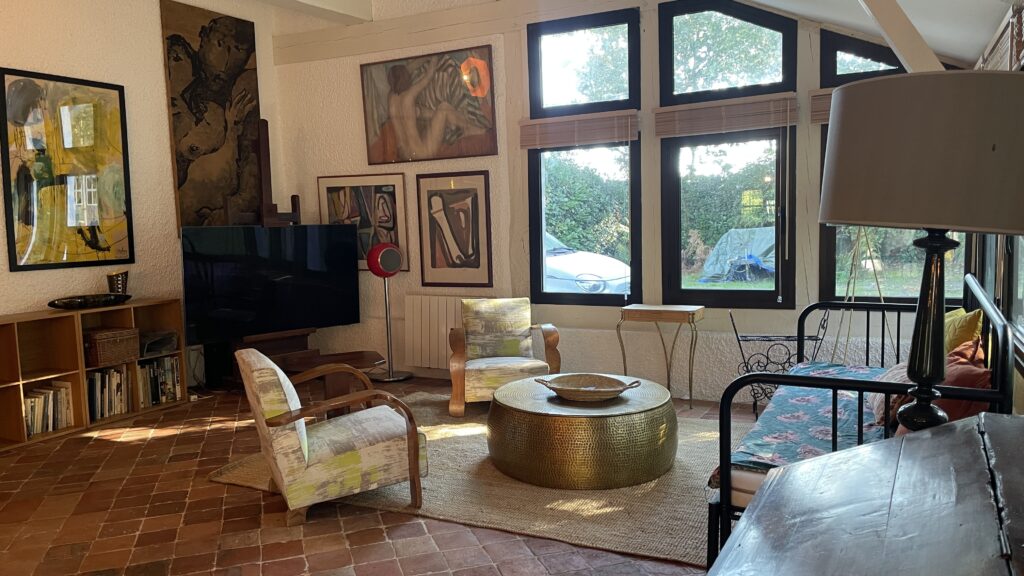 sejour-bergerie-petitcaoule-piscine-chevaux-maison-location-landes-maison à louer-accueil chevaux-maison à louer avec piscine