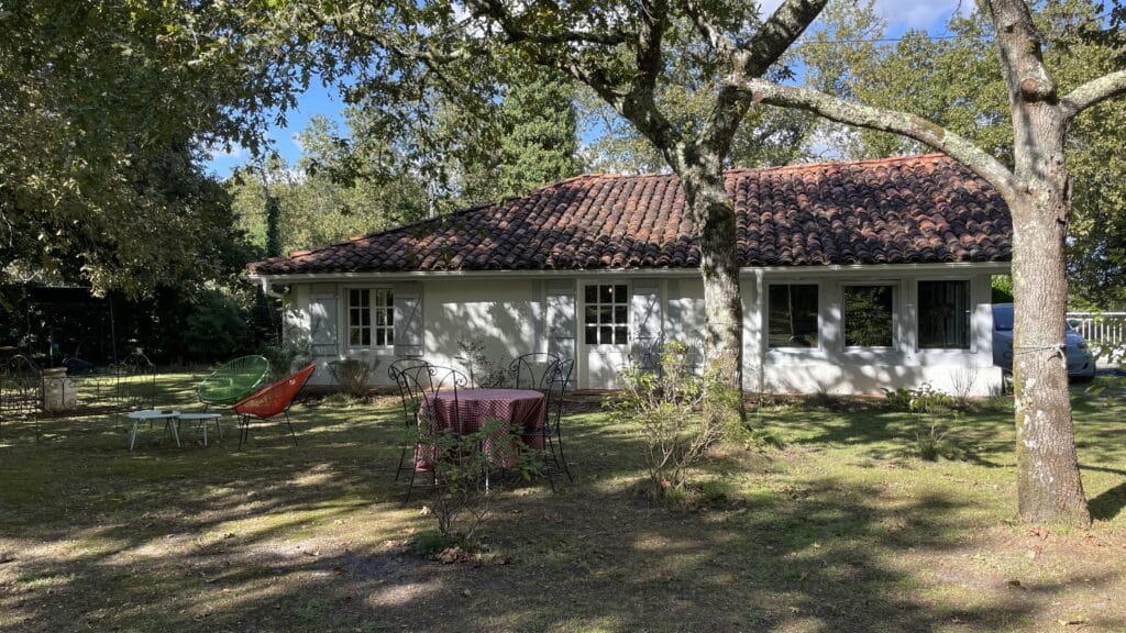 bergerie-petitcaoule-piscine-chevaux-maison-location-landes-maison à louer-accueil chevaux-maison à louer avec piscine